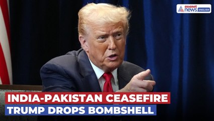 '7–8 Planes Down…' Trump Doubles Down on Explosive India-Pakistan Ceasefire Claim