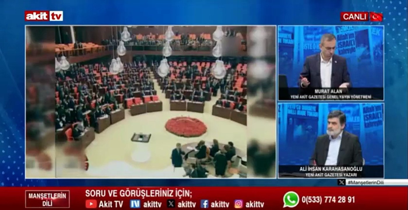 Cumhuriyet gazetesi anketi gerçeği ortaya çıkardı! Ali Karahasanoğlu’ndan bomba yorum İşte meslek gruplarının siyasi parti tercihi!