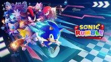 Tráiler de lanzamiento de Sonic Rumble