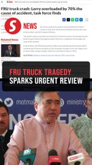 Ministries urged to follow up on improving official vehicles, take note from FRU truck tragedy