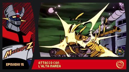 Mazinga Z | Episodio 15 di 92