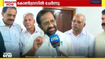 തിരുവനന്തപുരത്ത് CPM പ്രവർത്തകർ കോൺഗ്രസിൽ; 75 പേർ പാർട്ടിയിൽ ചേർന്നെന്ന് പാലോട് രവി