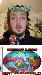 Des news concernant le film AVENGERS DOOMSDAY