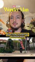 Découvrez le Teaser Excitant de Wonder Man 🦸‍♂️