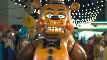 Five Nights at Freddy's 2: Im neuen Trailer verlassen die mörderischen Animatronics erstmals die Pizzeria des Grauens