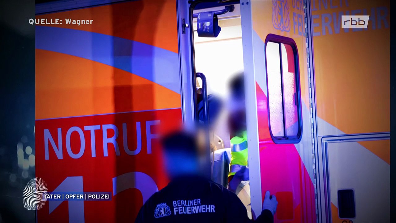 Täter - Opfer - Polizei vom 02.11.2025