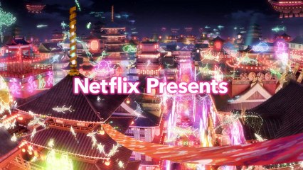 Cosmic Princess Kaguya!: Trailer zeigt ein japanisches Märchen in einer Sci-Fi-Welt