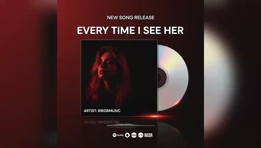 Every Time I See Her New Song Exclusive by BirdBMusic