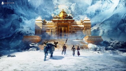 Tales of Herding Gods - Episode 55 (English)