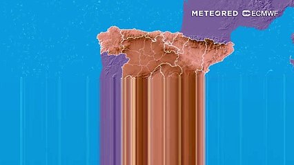 Sábado con lluvias intensas en Baleares