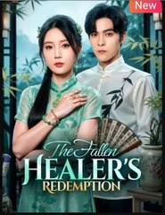 The Fallen Healer’S Redemption