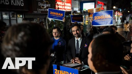 “Not a Paradise Overnight”: Analyst Dials Down Hype Around Mamdani’s NYC Dream | APT