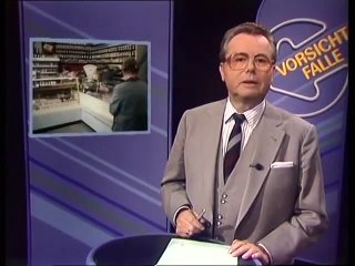 Vorsicht Falle vom 7. Dezember 1984