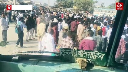 यमुनानगर में रोडवेज बस ने 6 छात्राओं को कुचला, 1 की मौत, छात्रों ने किया हंगामा, ड्राइवर सस्पेंड