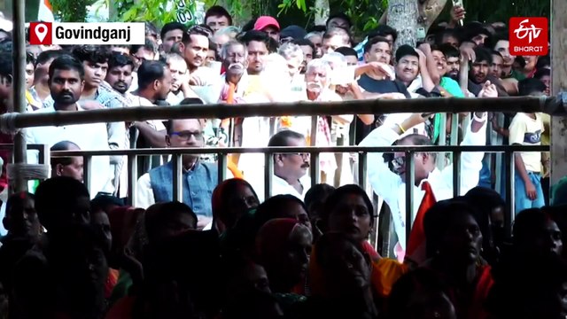 Bihar Election 2025 Phase-1 Voting LIVE | 'They Are Stealing Your Votes, You Are Silent' : Priyanka At Govindganj Rally