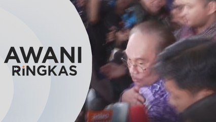AWANI Ringkas: PM semakin sihat