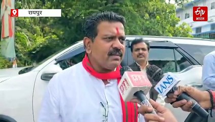 विजय शर्मा बोले- तेजस्वी का नौकरी वाला वादा सिर्फ सत्ता पाने के लिए, राहुल गांधी के फेक वोटिंग बयान पर भी दिया जवाब