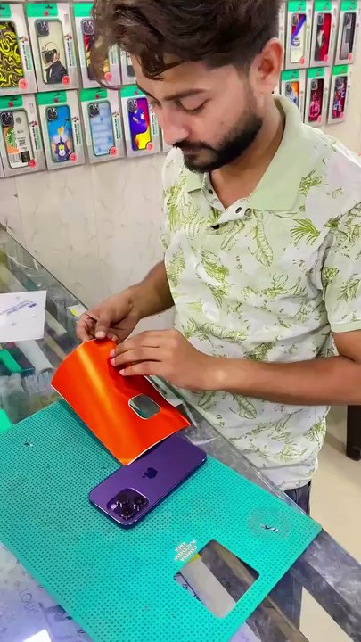 iPhone X mobile 🤪