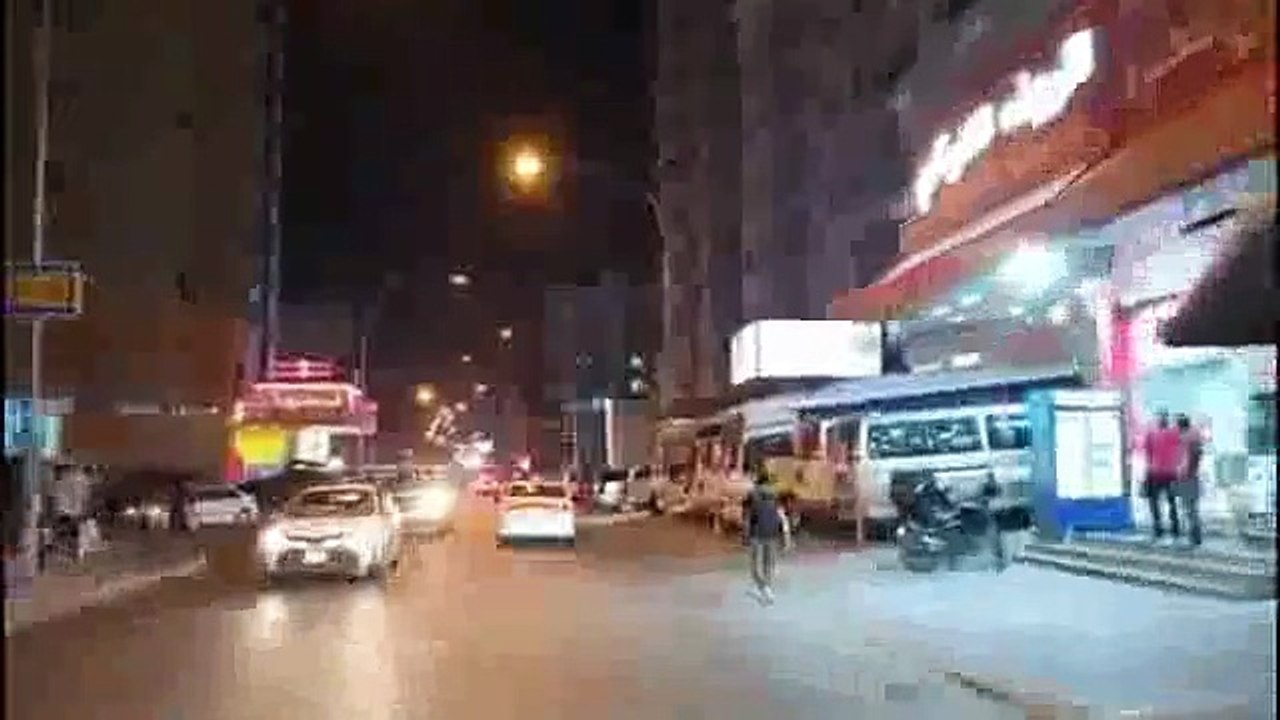 قصة المهرج القاتل !! سوالف طريق