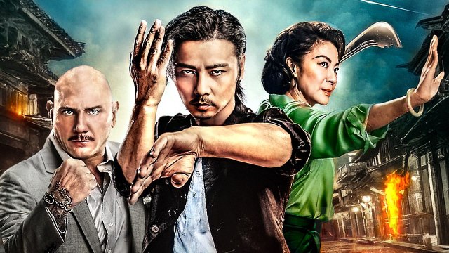Kung Fu Legacy - Michelle Yeoh, Dave Bautista - Film Complet en Français - Action