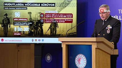 MSB ''Suriyeli asker'' tartışmalarına noktayı koydu