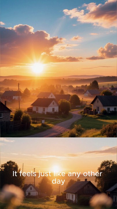 You Don’t Realize It’s the Last Time… Until It Is