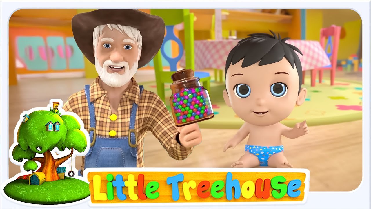 Johny Johny Sí Papá | Canciones Infantiles y Rimas para Niños | Kids TV Español Latino