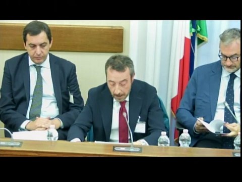 Roma - ​​Semplificazione contratti pubblici, audizione Svimez, Eurispes, Censis (06.11.25)