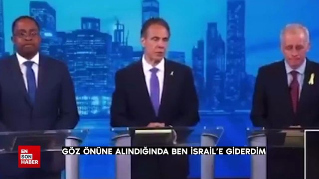 Zohran Mamdani'nin katıldığı programda verdiği ilk yurt dışı ziyareti yanıtı yeniden gündem oldu