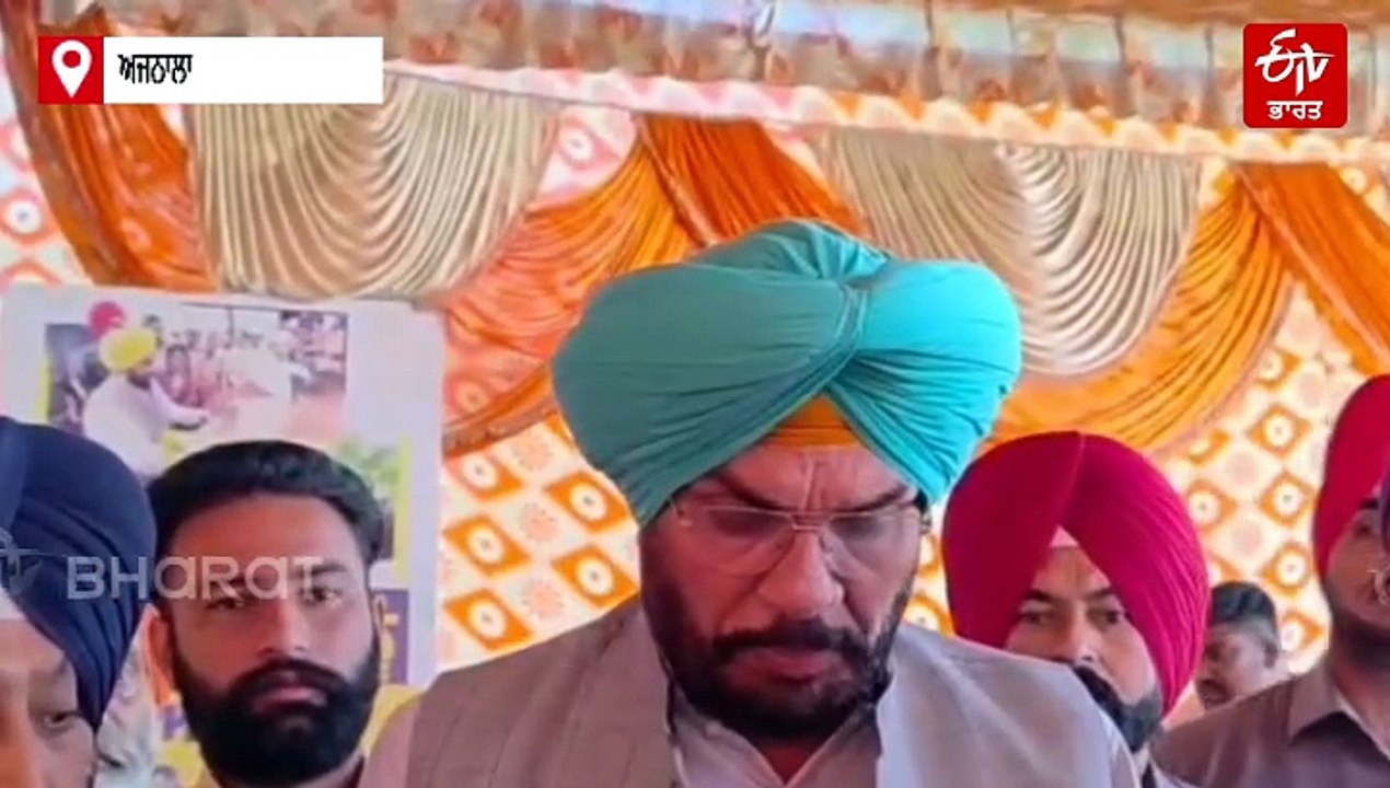 ਹੜ੍ਹ ਪੀੜਤ ਕਿਸਾਨਾਂ ਨੂੰ ਵੰਡਿਆ ਮੁਆਵਜ਼ਾ, 450 ਤੋਂ ਵੱਧ ਕਿਸਾਨਾਂ ਨੂੰ ਮਿਲੇ ਚੈੱਕ