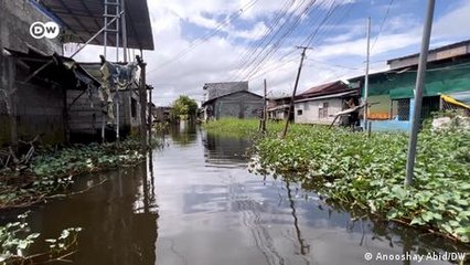 Philippines: The harsh reality of climate change
