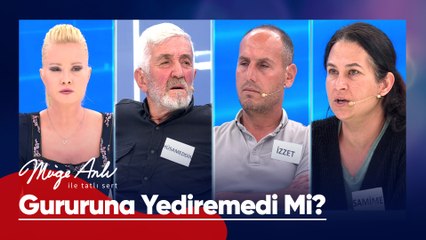 İbrahim 'Benim için mi ölürsün, İzzet için mi?' diye sordu! - Müge Anlı ile Tatlı Sert 6 Kasım 2025