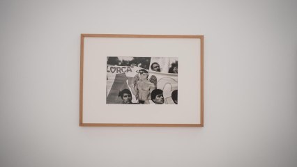 Ruta galerías de arte Madrid