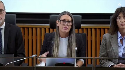 Nogueras (Junts) anuncia el bloqueo de la legislatura