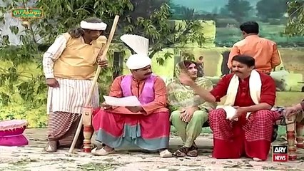 Hoshyarian _ Ranjhey ko Heer mil gayi 😍🥰 _ Saleem Albela _ Haroon Rafique