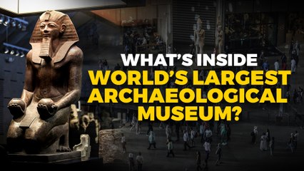 Grand Egyptian Museum: Egypt’s New Cultural Wonder and World’s Largest Archaeological Museum