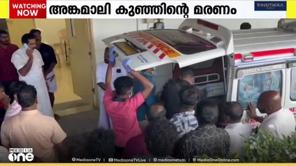 അങ്കമാലിയിൽ ആറ് വയസുകാരിയുടെ കൊലപാതകം: മുത്തശ്ശിയുടെ അറസ്റ്റ് രേഖപ്പെടുത്തി