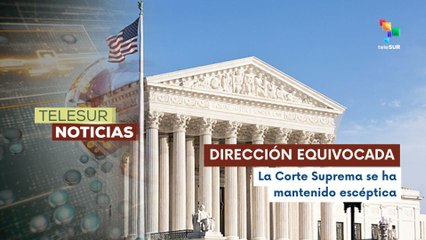 En EE.UU. la Corte Suprema comenzó la discusión sobre la legalidad del uso de aranceles