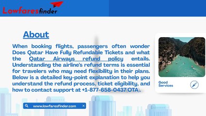 Qatar Airways Refund Policy Does Qatar Have Fully Refundable Tickets