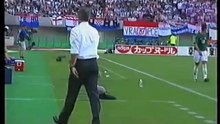 2002 FIFA World Cup - Croatia v. Mexico