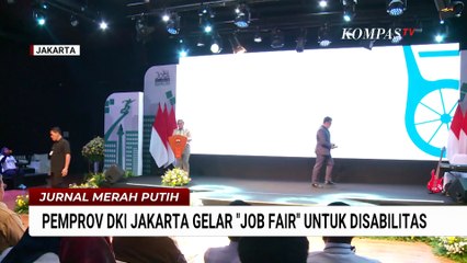 Pemprov DKI Jakarta Gelar Job Fair Penyandang Disabilitas 2025, Sediakan 107 Lowongan Kerja