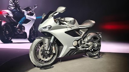 Norton Manx R – Hightech-Bike für die Straße | Modelljahr 2026