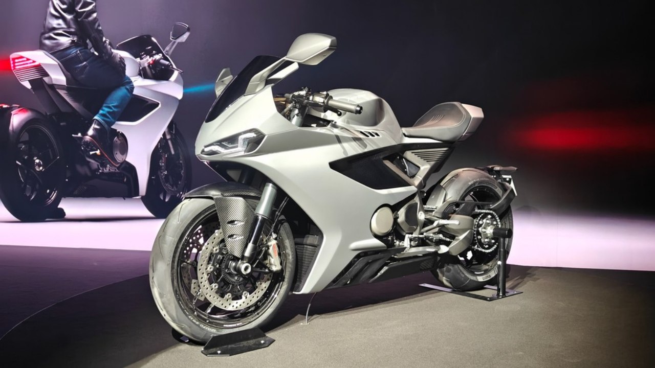 Norton Manx R – Hightech-Bike für die Straße | Modelljahr 2026