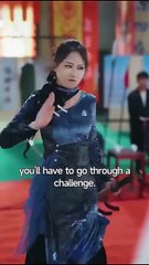 debt paid legend rising chinese drama