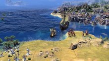 Civilization 7 - Civ Tour - Republic of Pirates Trailer