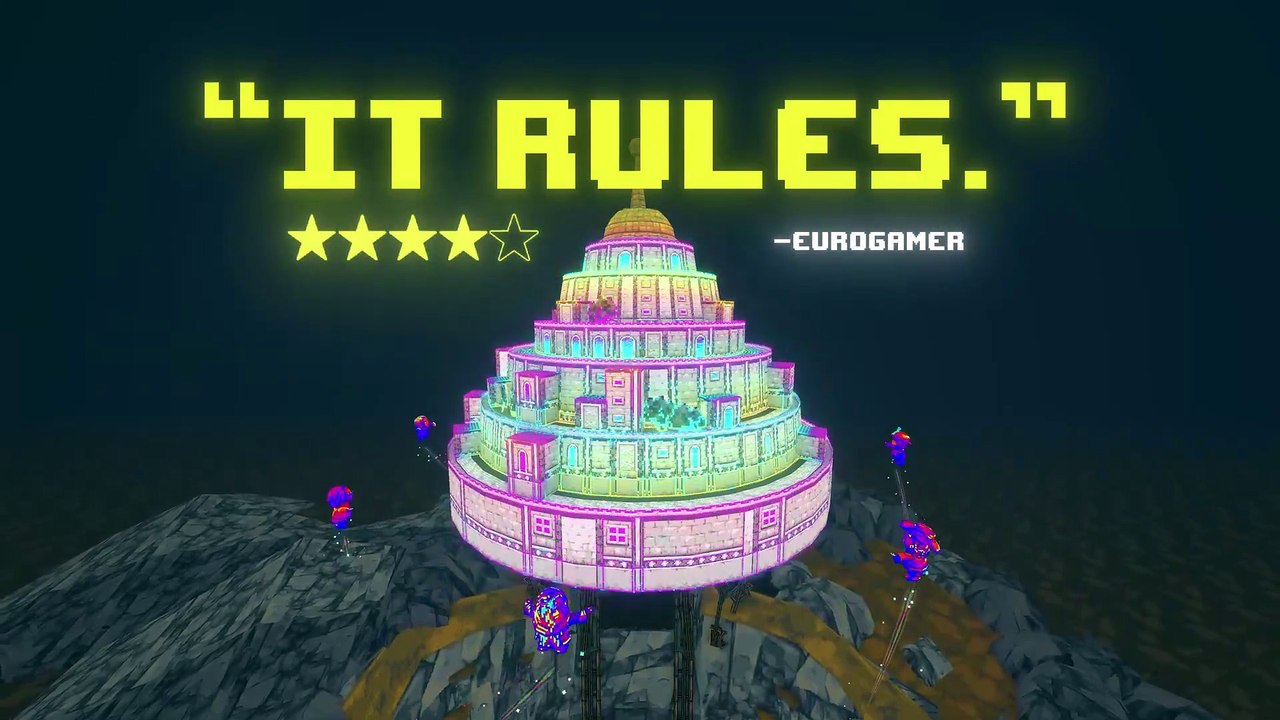 Ball x Pit - Accolades Trailer