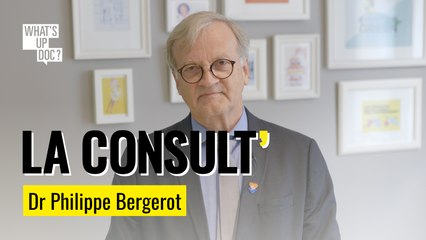 La Consult’ de Philippe Bergerot : « 40 % des cancers sont évitables et donc il faut absolument essayer de réduire au maximum certains facteurs de risque. »