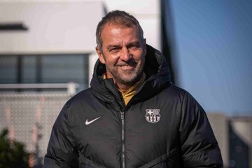 Miguel Quintana avisa al Barça: "Flick tiene que darle una vuelta a su plan"