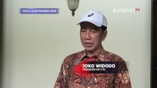 Respons Jokowi soal Usulan Soeharto-Gus Dur Jadi Pahlawan Nasional: Beliau Memiliki Peran dan Jasa