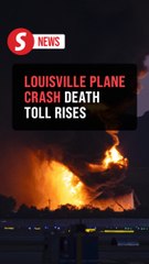 Death toll from U.S. Kentucky cargo plane crash rises to 11